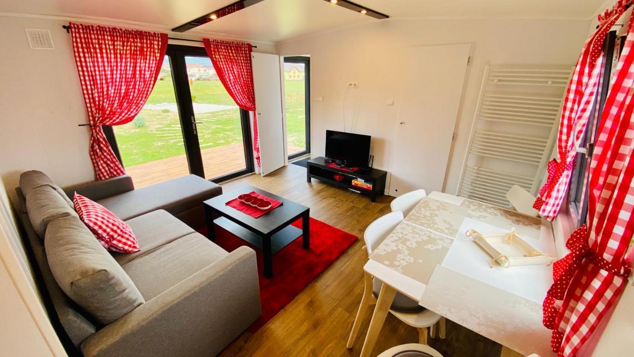 Apartamento Mar&Vi Batizovce Exterior foto